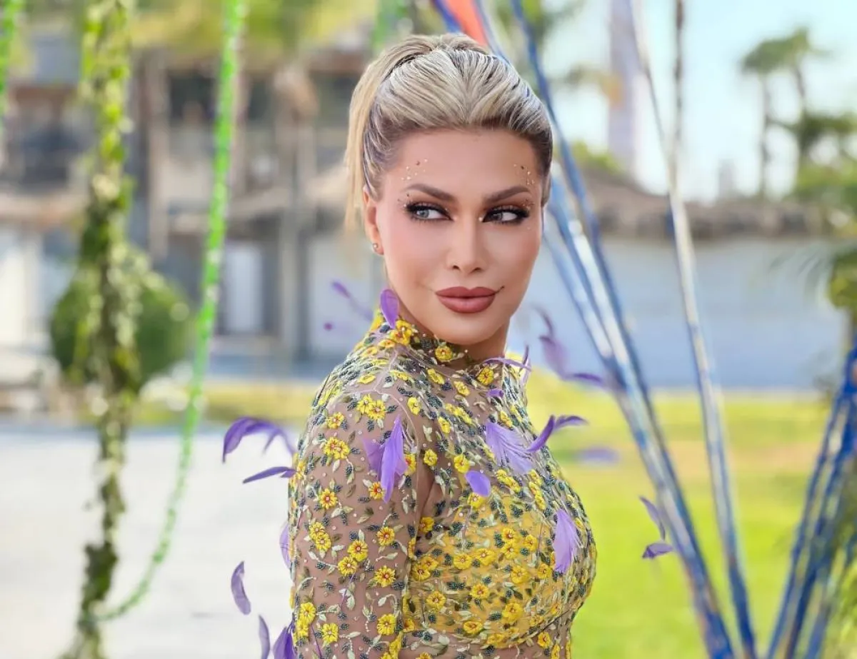 نوال الزغبي - الصورة من حسابها على انستغرام