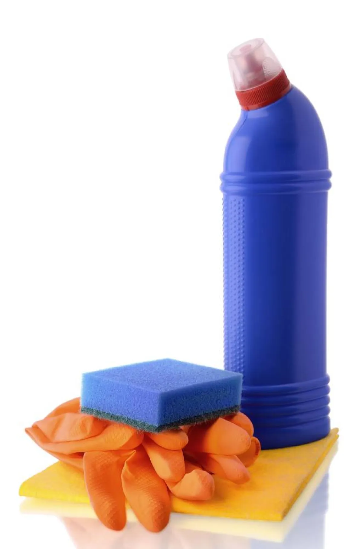 المبيّض للقضاء على رائحة السطح المتعفّن