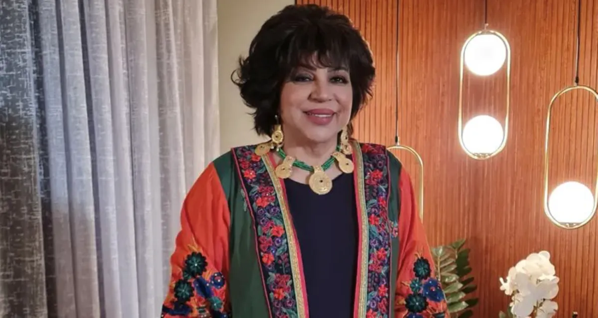 فخرية الخميس- الصورة من حسابها على الانستقرام