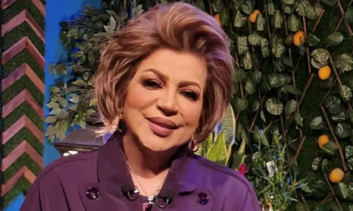 فخرية الخميس- الصورة من حسابها على الانستقرام