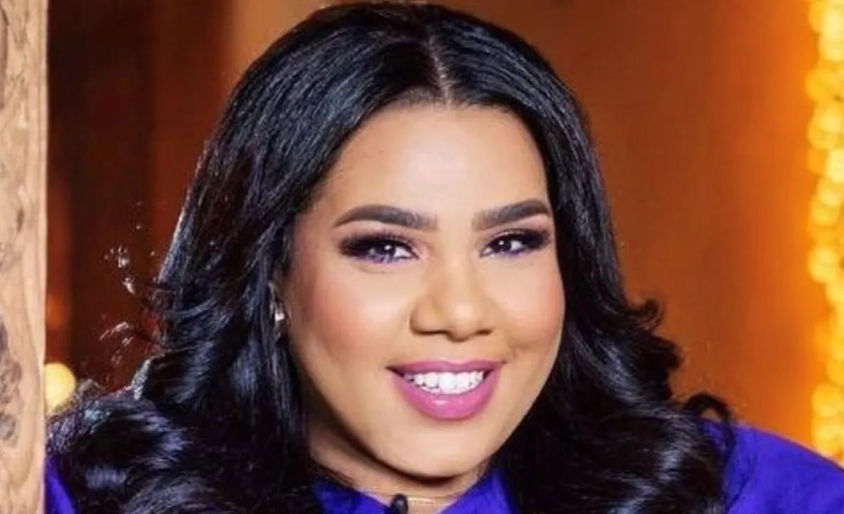 شيماء سيف - الصورة من حسابها على الانستقرام