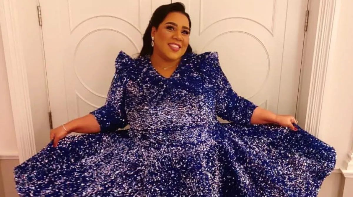 شيماء سيف - الصورة من حسابها على الانستقرام