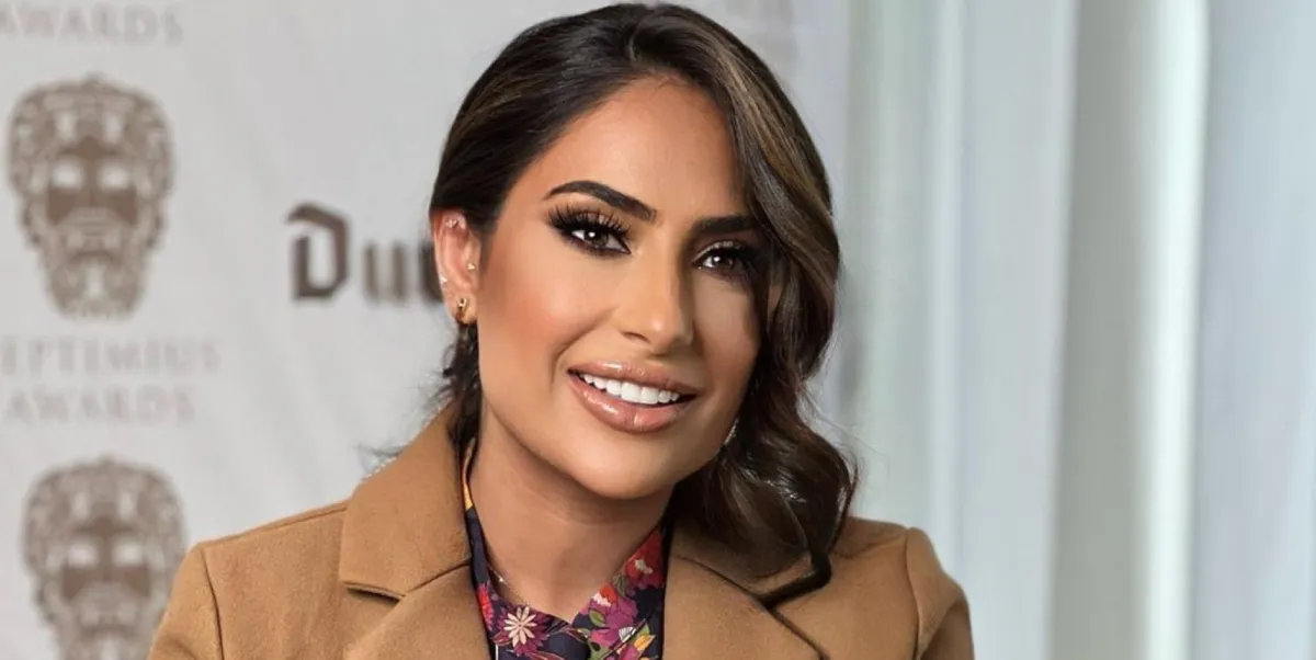 أمل محمد- الصورة من حسابها على الانستغرام