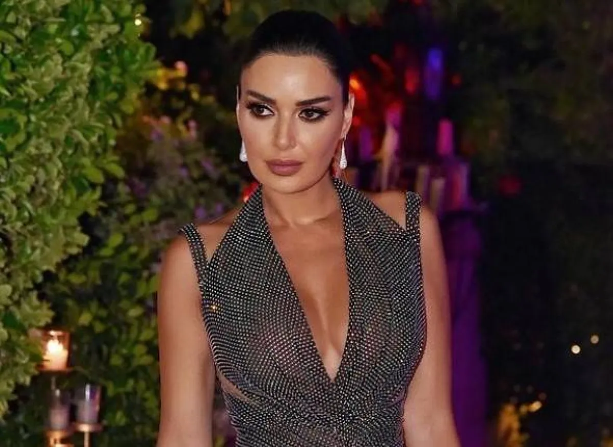 سيرين عبد النور - الصورة من حسابها على انستغرام 