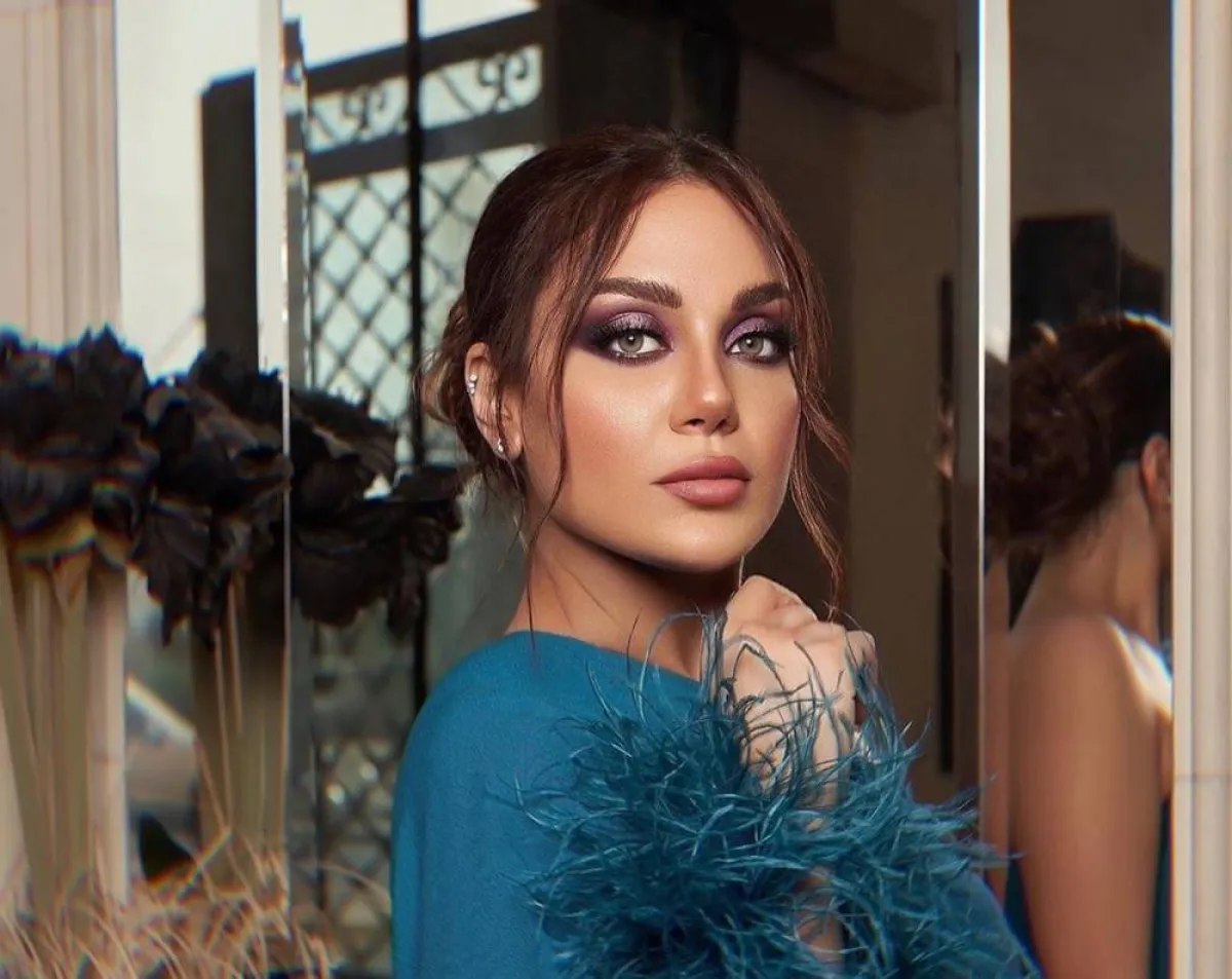 زينب فياض - الصورة من حسابها على إنستغرام