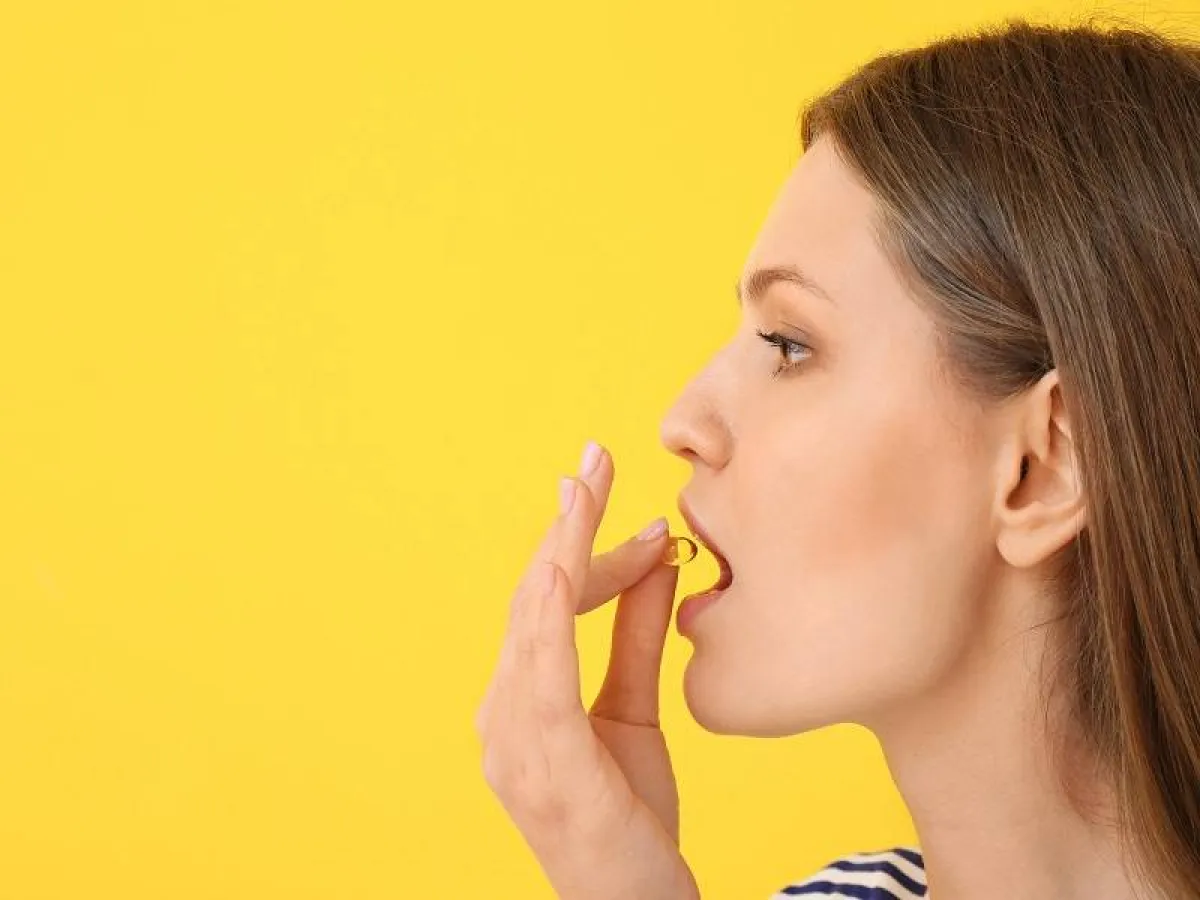 إذا لم يحصل الجسم على ما يحتاجه من فيتامين إي من النظام الغذائي يمكن تناوله من خلال المكملات الغذائية