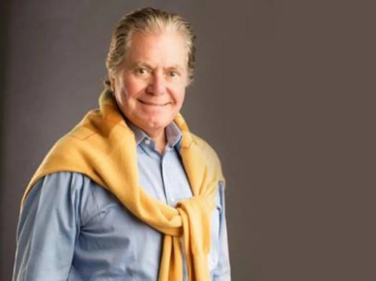 حسين فهمي - الصورة من حسابه على فيسبوك