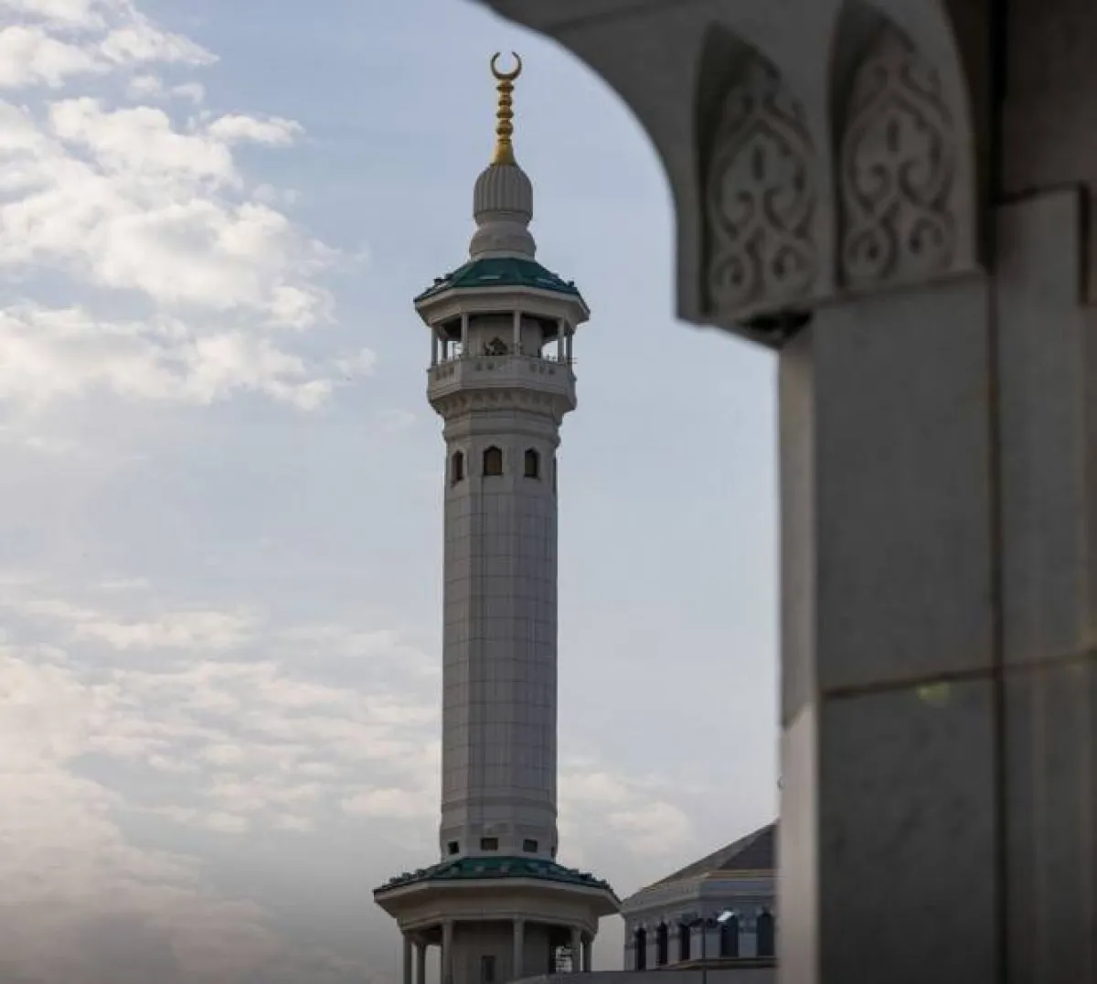 الحرمين الشريفين