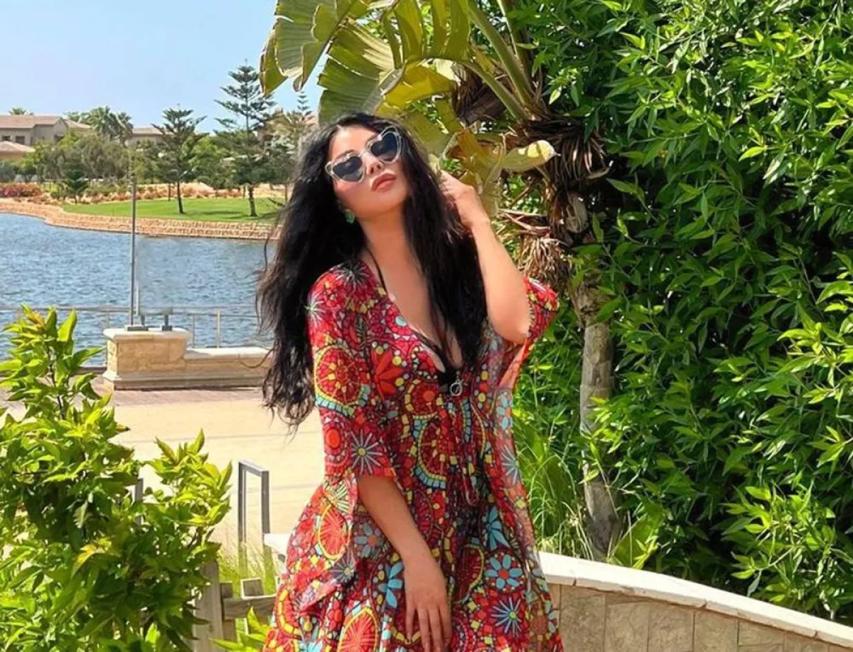 هيفاء وهبي في أحدث جلسة تصوير - الصورة من حسابها على إنستغرام