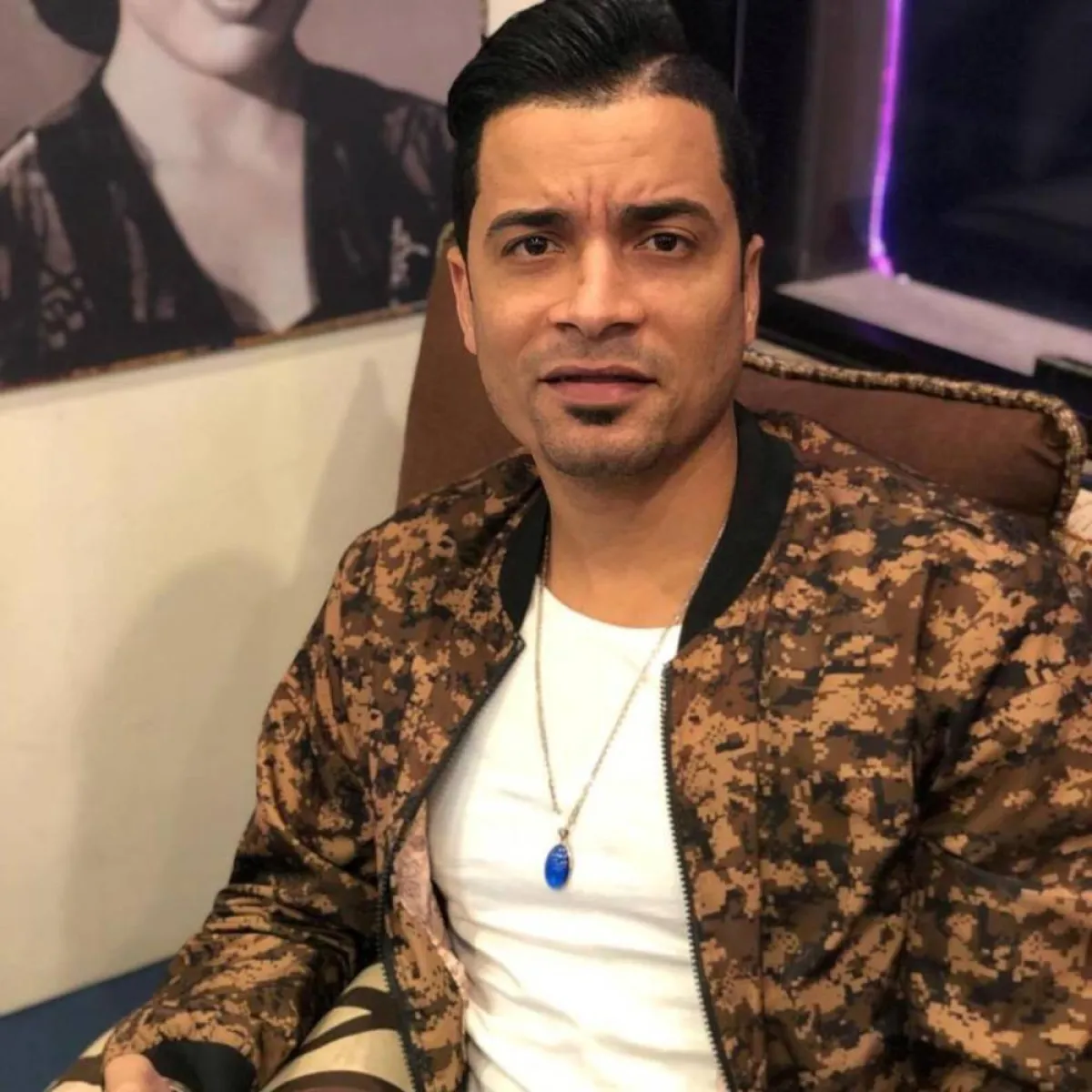 حسن شاكوش - الصورة من حسابه على إنستغرام