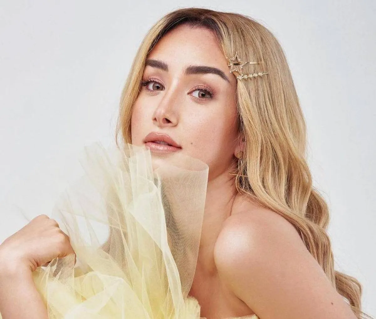 هنا الزاهد - الصورة من حسابها الرسمي على إنستغرام