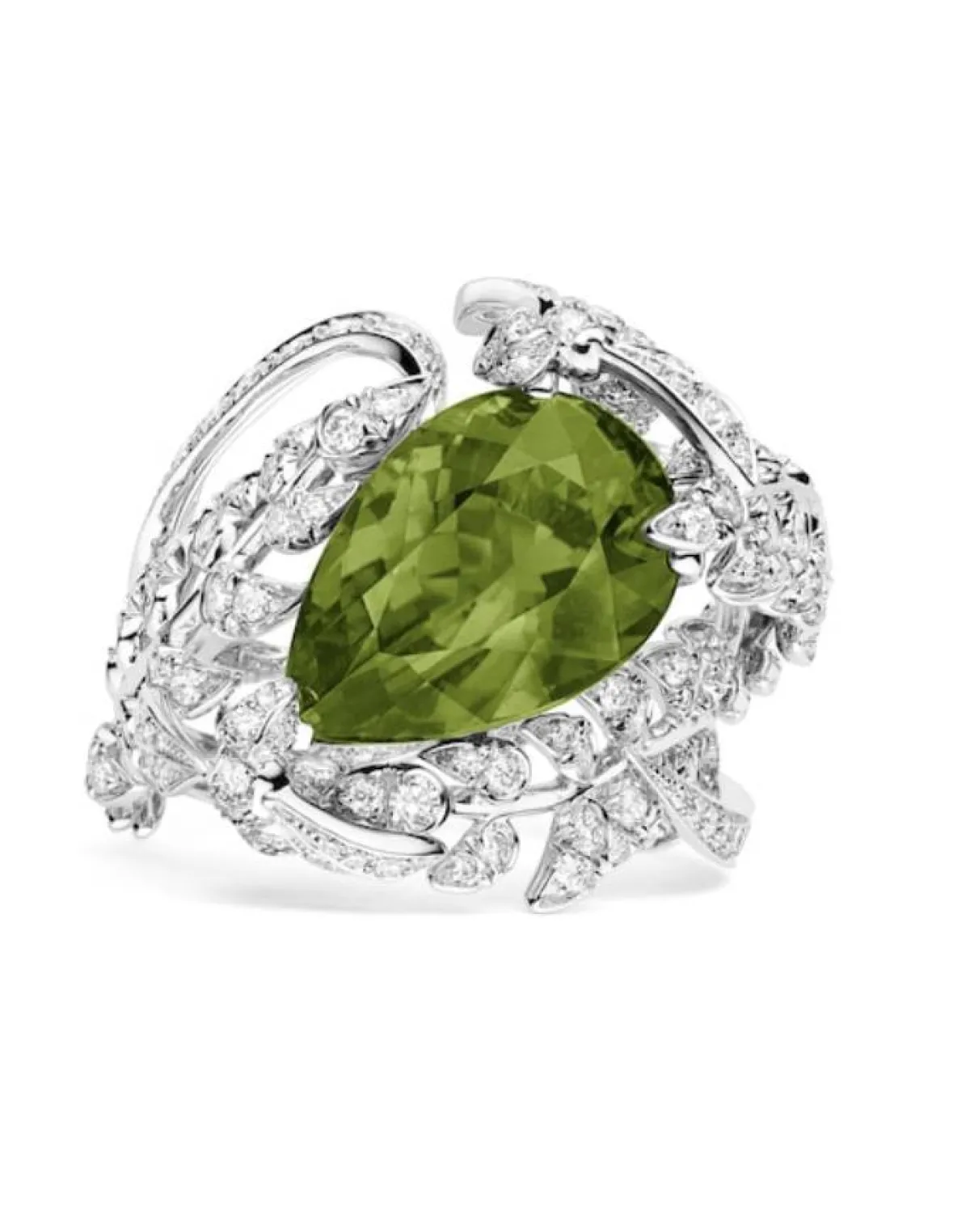 خاتم سوربريز ليبي دو بلي دو من شوميه Chaumet