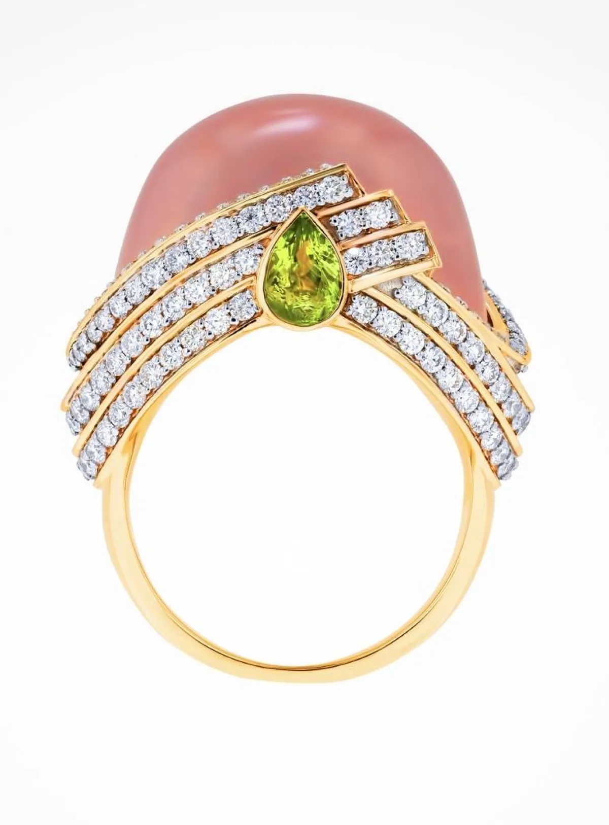 خاتم تُوربان من داماس Damas