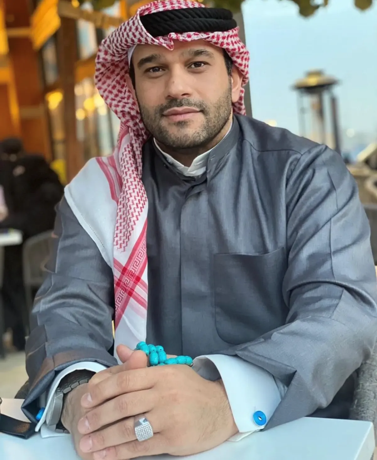 بدر نوري - الصورة من حسابه على الانستجرام