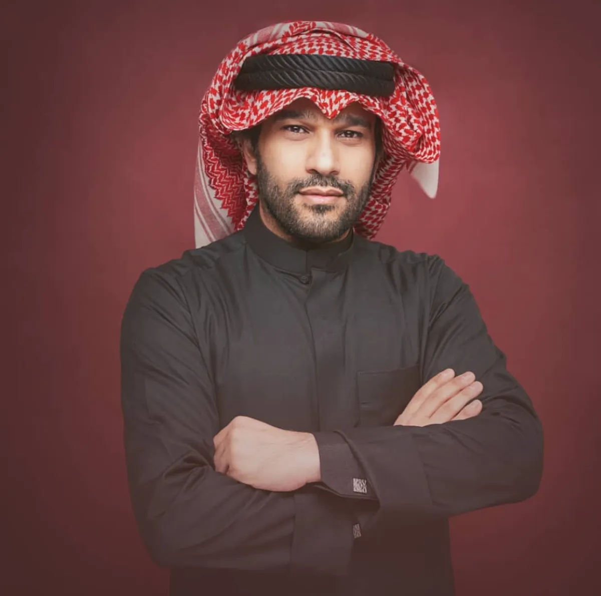 بدر نوري - الصورة من حسابه على الانستجرام