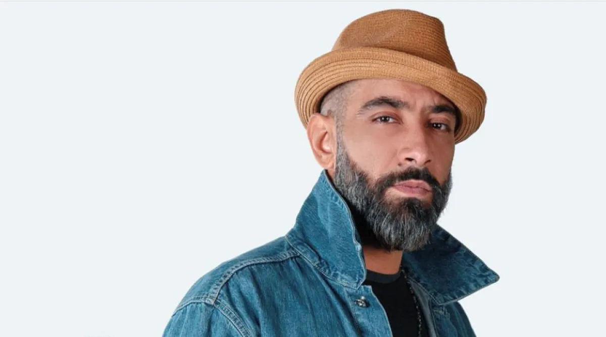 قصي خضر - الصورة من حسابه على الانستجرام