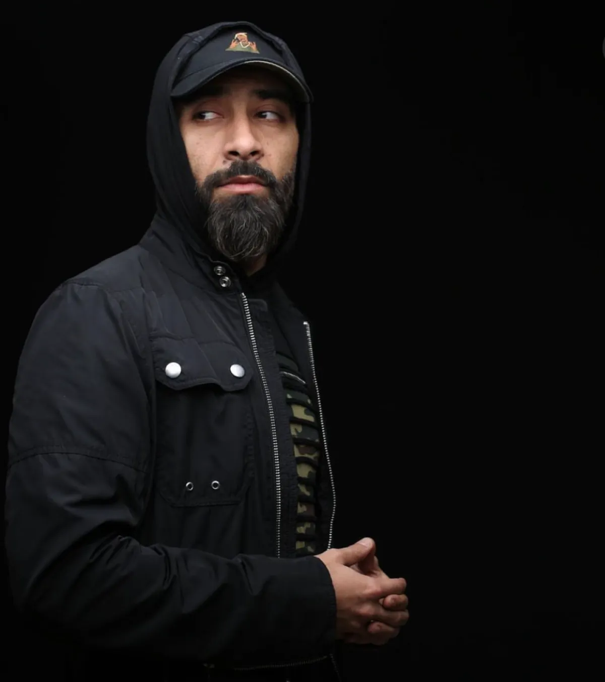 قصي خضر - الصورة من حسابه على الانستجرام