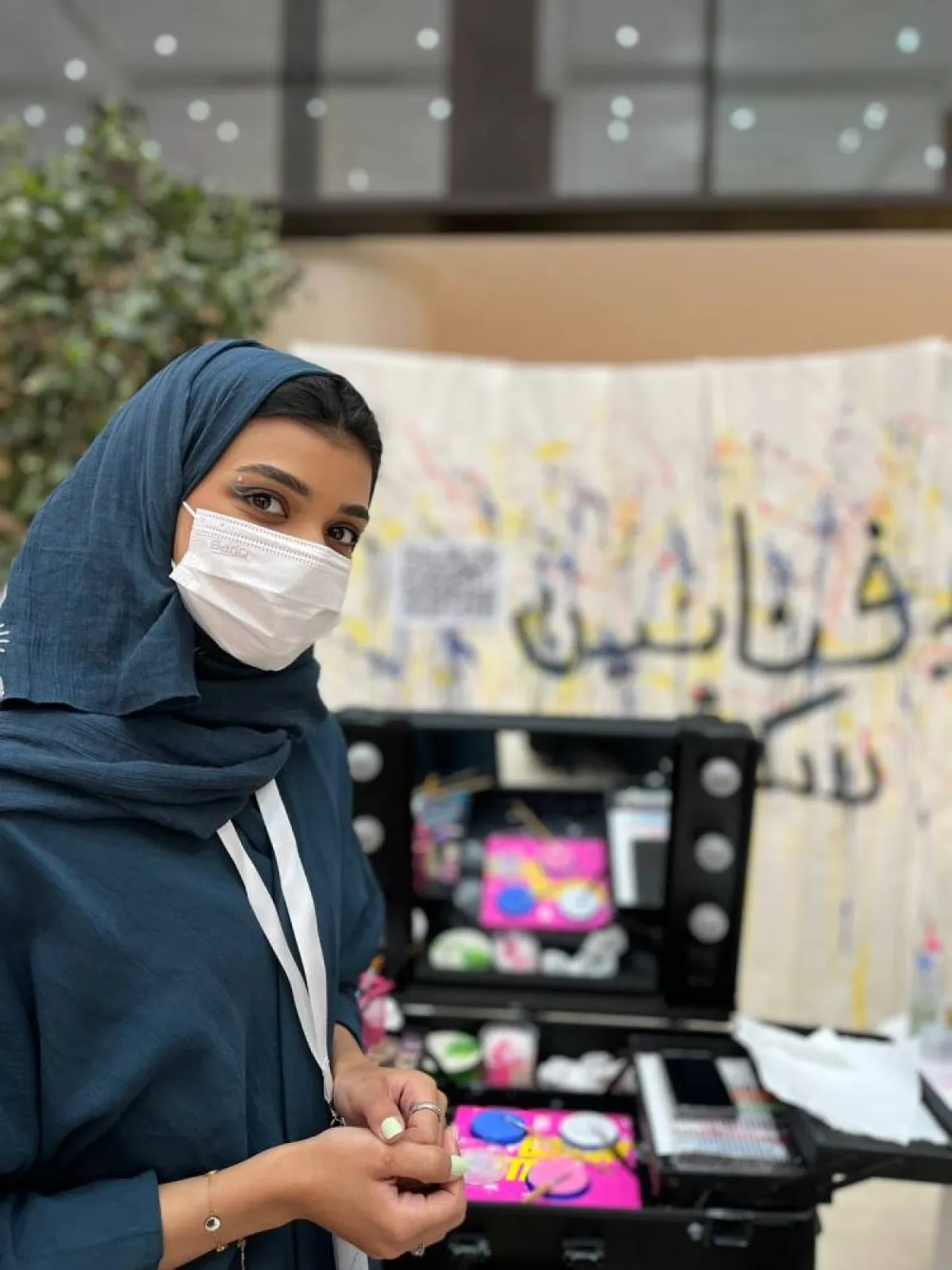 غيداء الرشيد - تصوير يارا طاهر