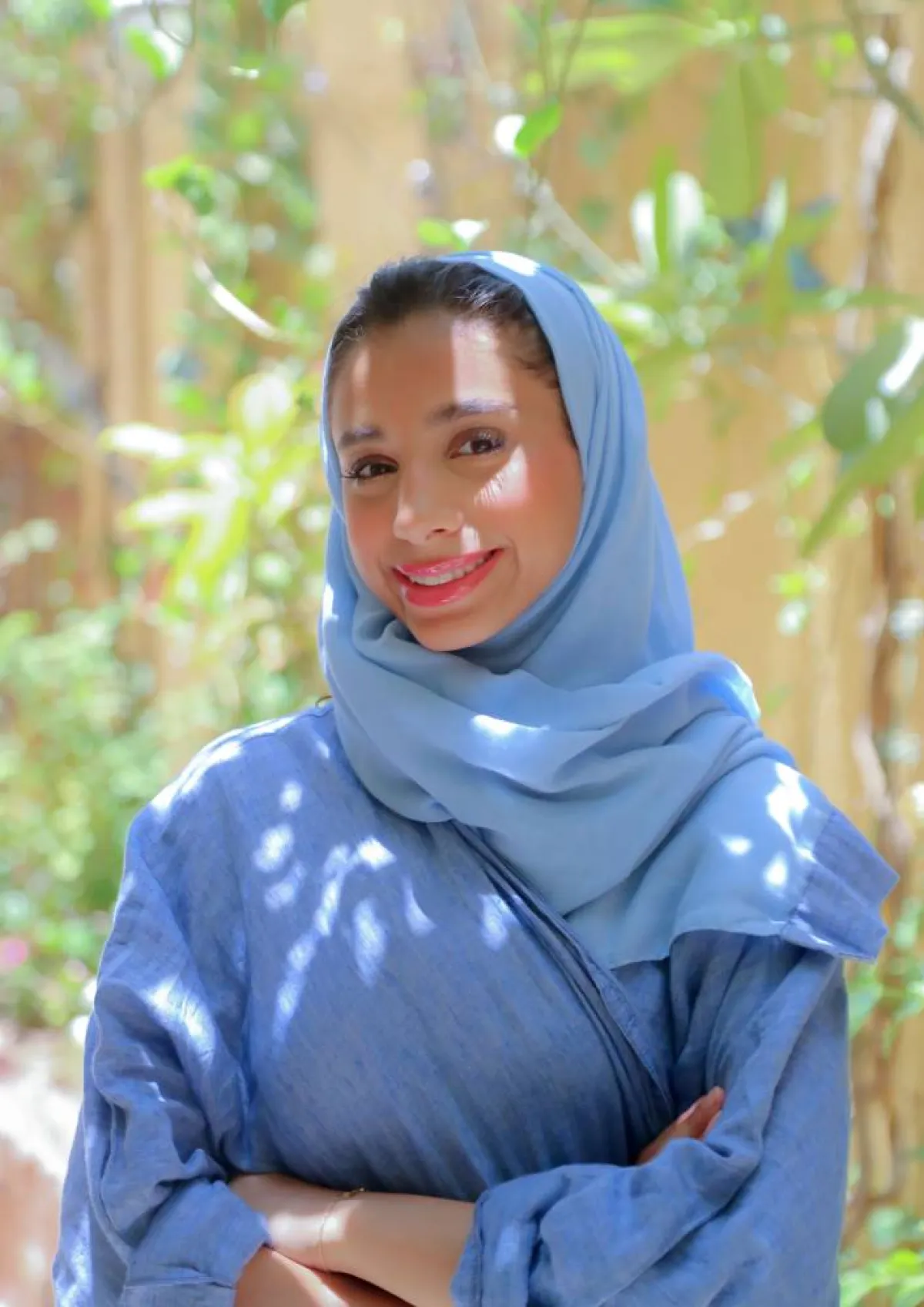 الحسناء الحماد - تصوير علي الظاهري