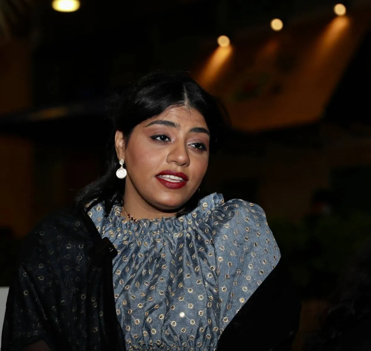 سارة الجهني - تصوير عبدالعزيز النومان