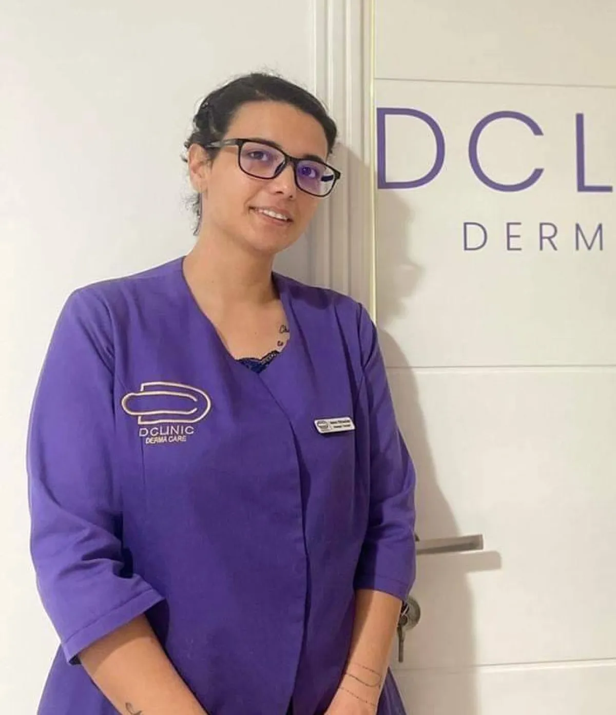 الإختصاصية مهى الخشن