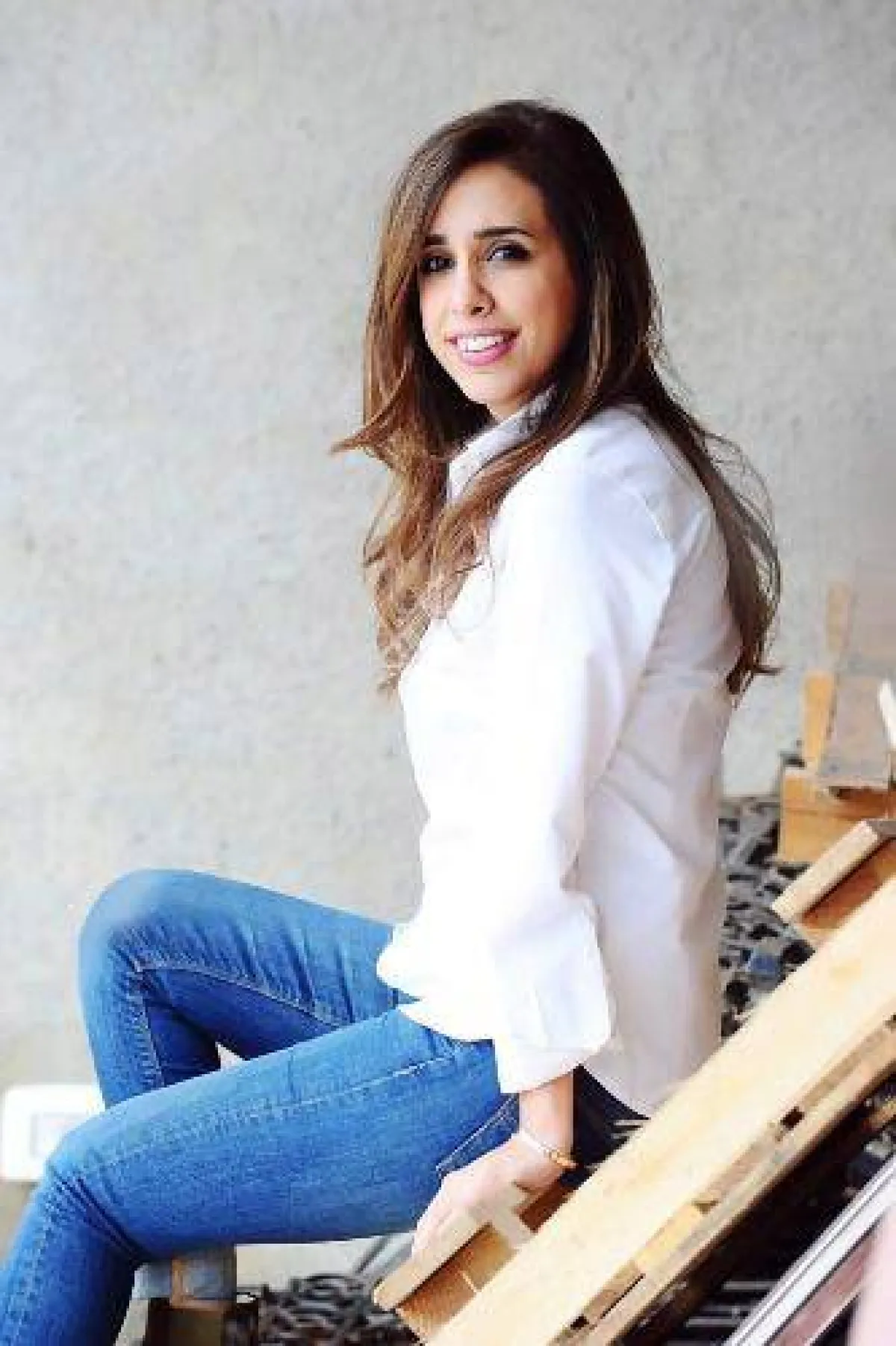  الدكتورة سينتيا الحاج 