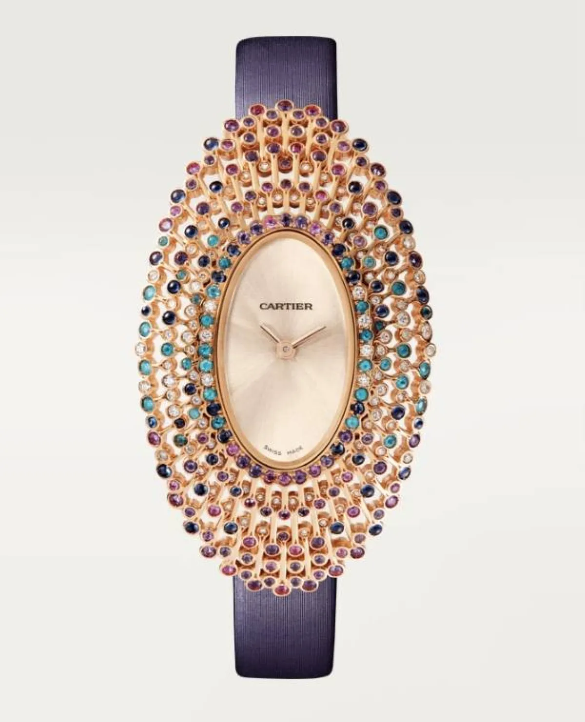 ساعة ليبر من كارتييه Cartier