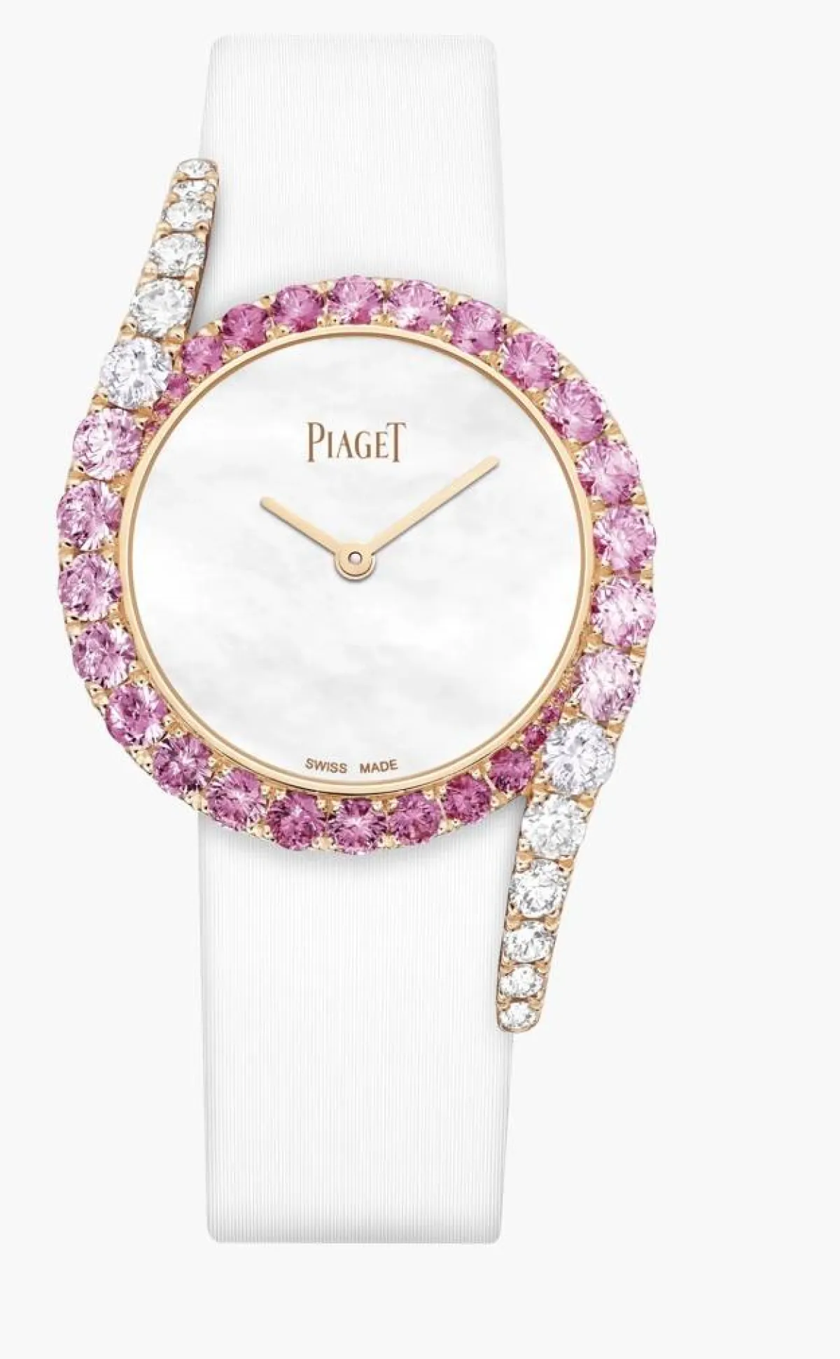 ساعة لايملايت غالا من بياجيه Piaget