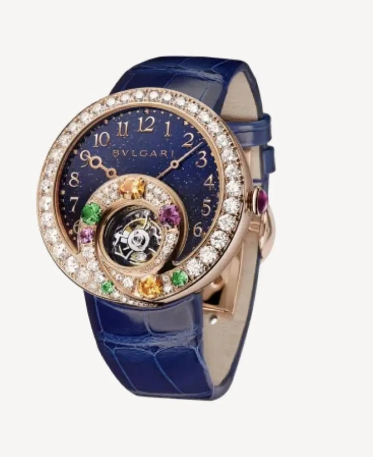 ساعة بيريز من بلغاري Bvlgari