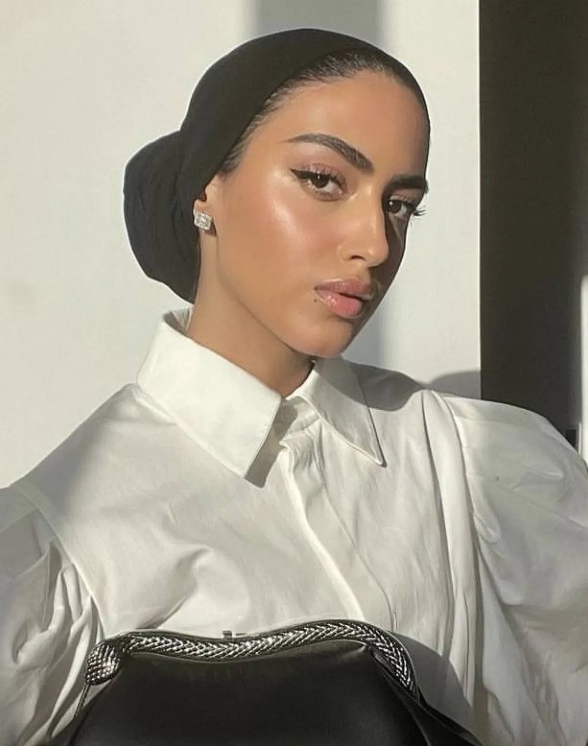 الحجاب الكويتي من يارا النملة