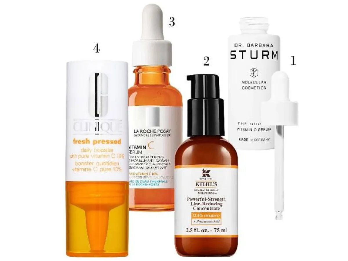 مستحضرات العناية بالبشرة