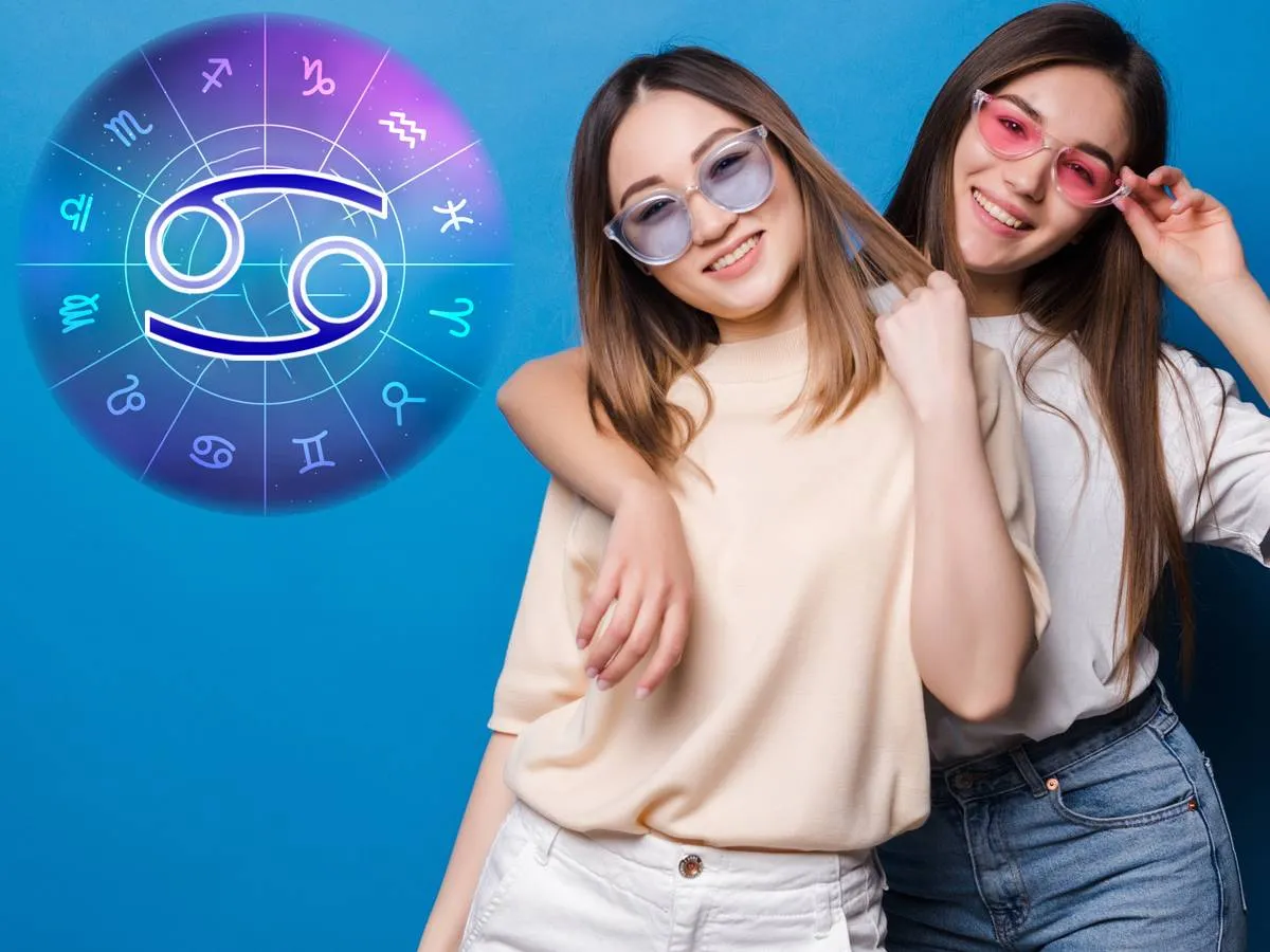 شخصية برج السرطان