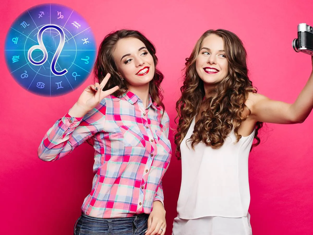 صديقات المرأة الأسد