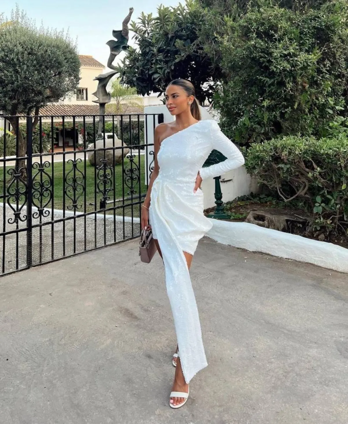 حقائب ميني من مدونات الموضة