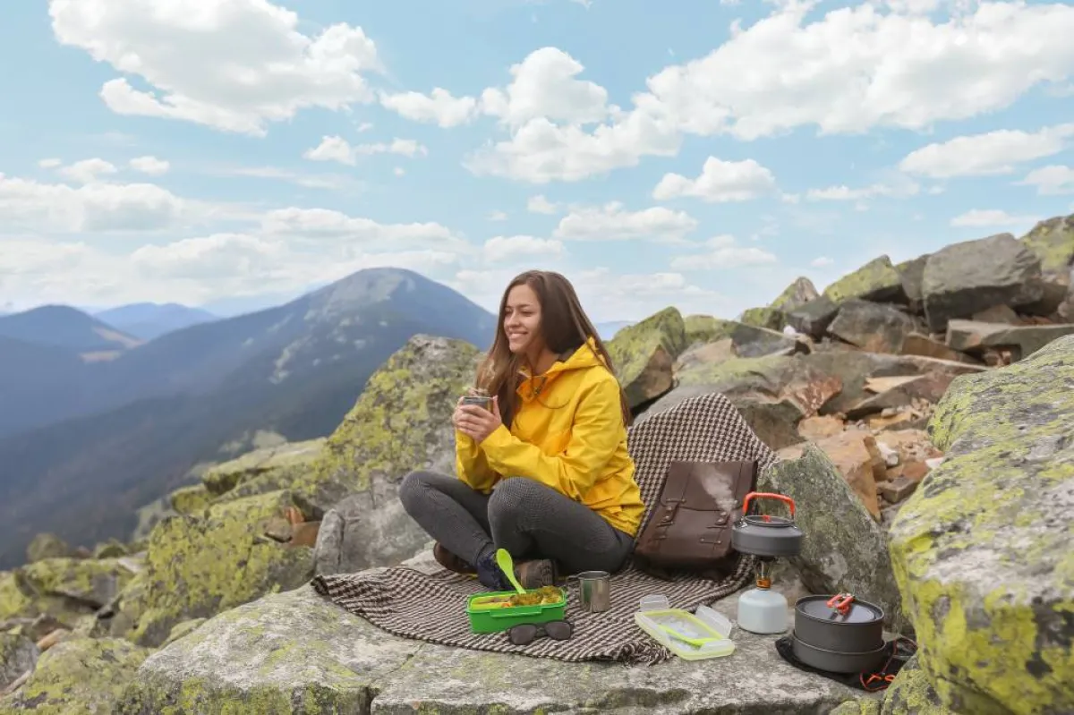 أفضل وقت لرحلات التخييم