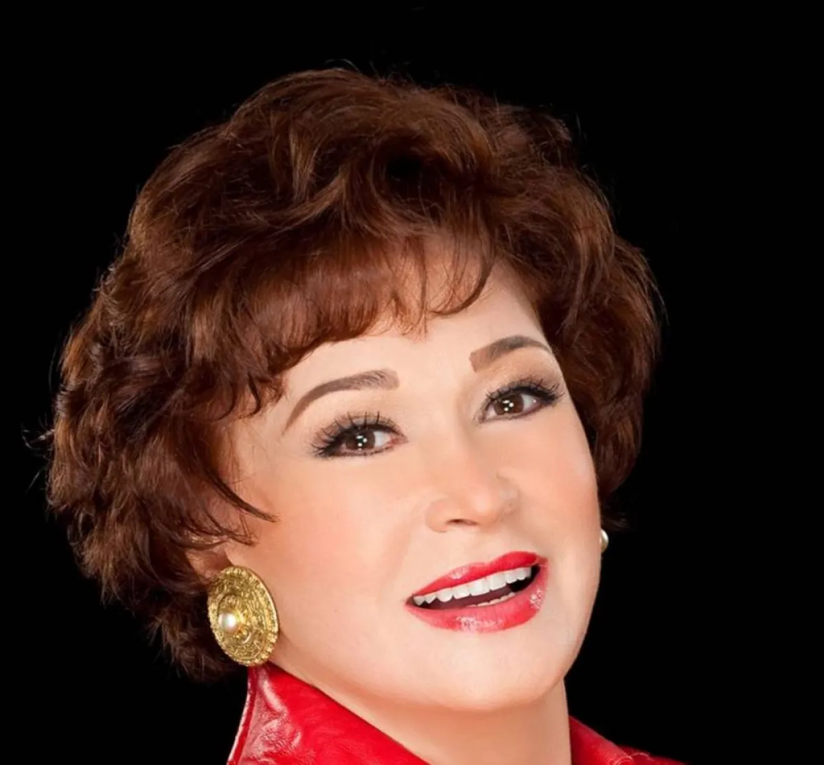 لبلبة - الصورة من صفحتها على الفيس بوك