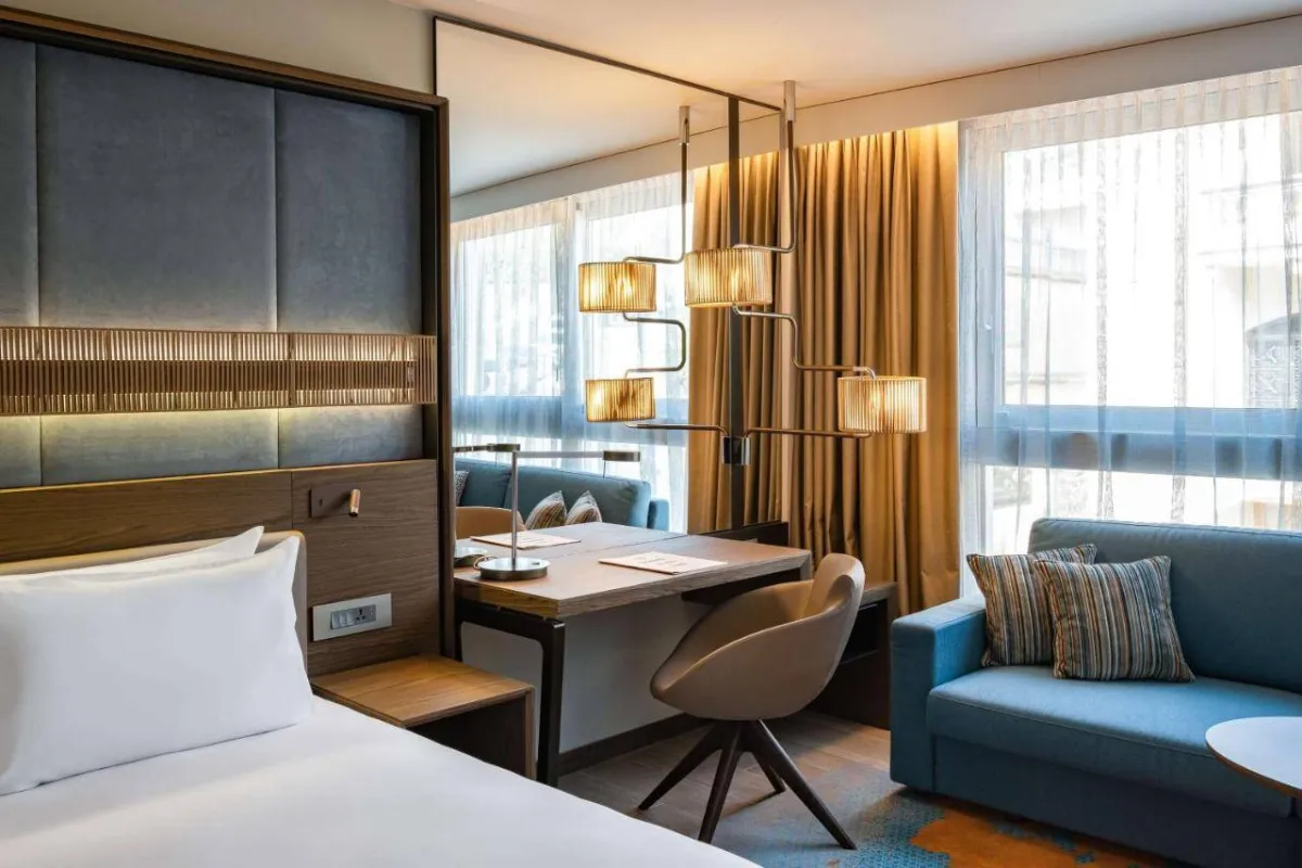 حياة ريجنسي مالطا