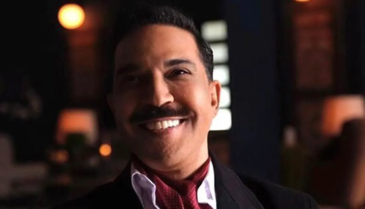 عبدالله الرويشد -الصورة من حسابه على الانستغرام