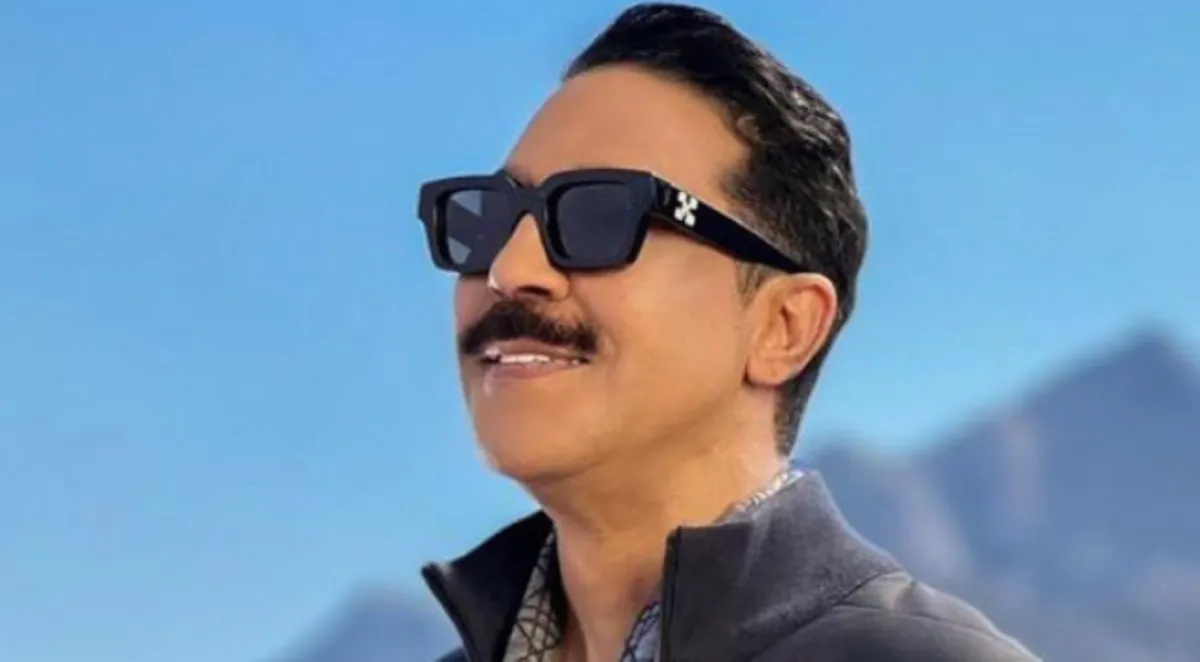 عبدالله الرويشد -الصورة  من حسابه على الانستغرام