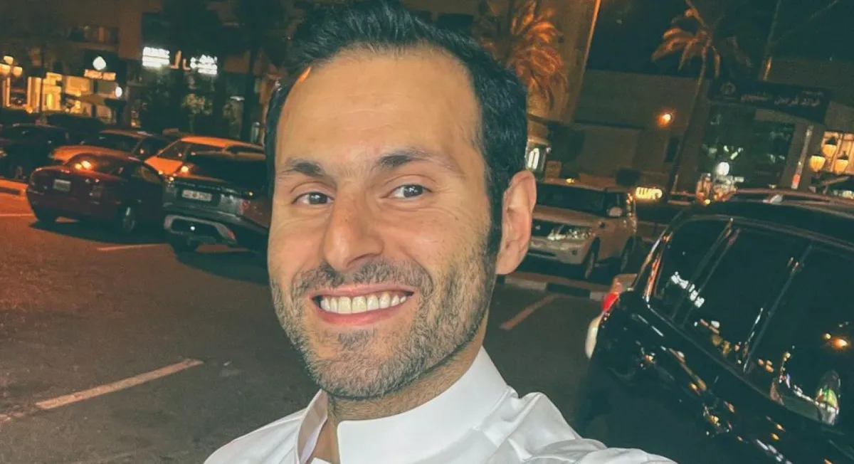 علي كاكولي- الصورة من حسابه على الانستغرام