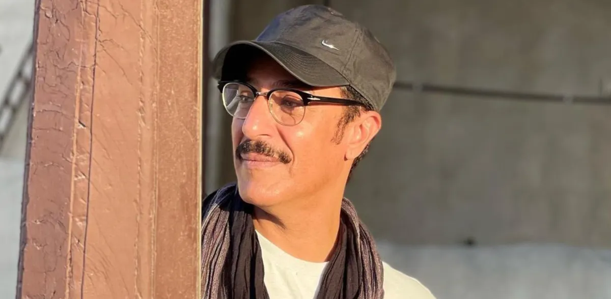 عبدالمحسن النمر - الصورة من حسابه على الانستغرام