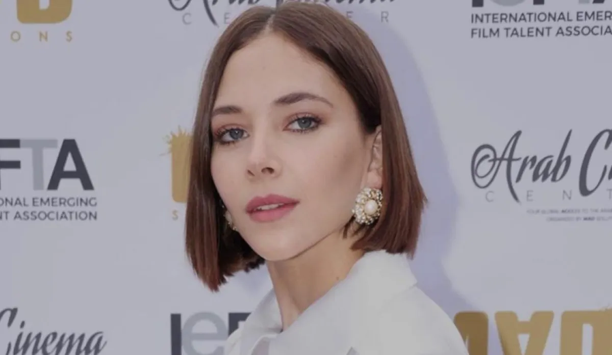 فاطمة البنوي- الصورة من حسابها على الانستغرام