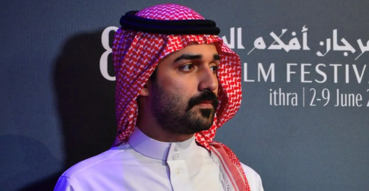 براء عالم - الصورة من حسابه على الانستغرام