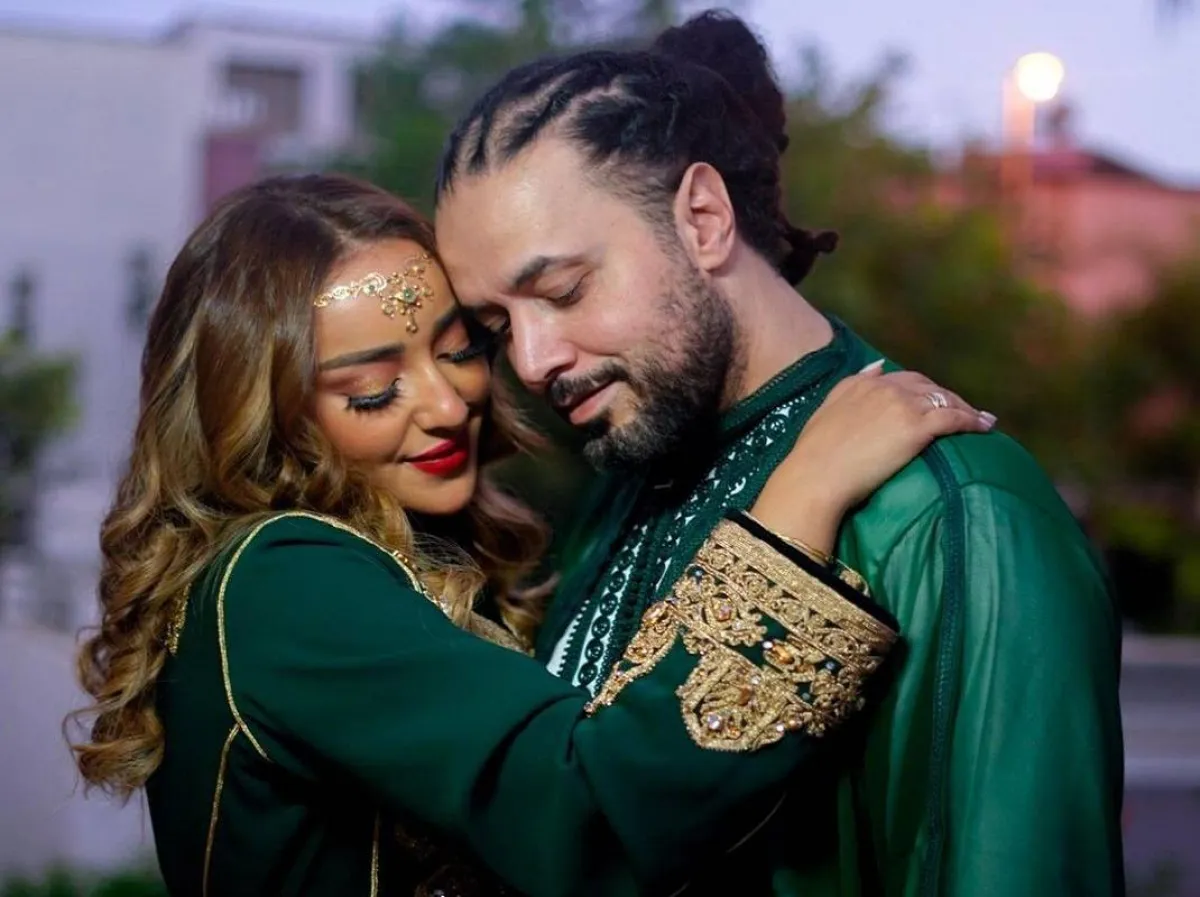 عبد الفتاح الجريني - صورة من حسابه على إنستجرام