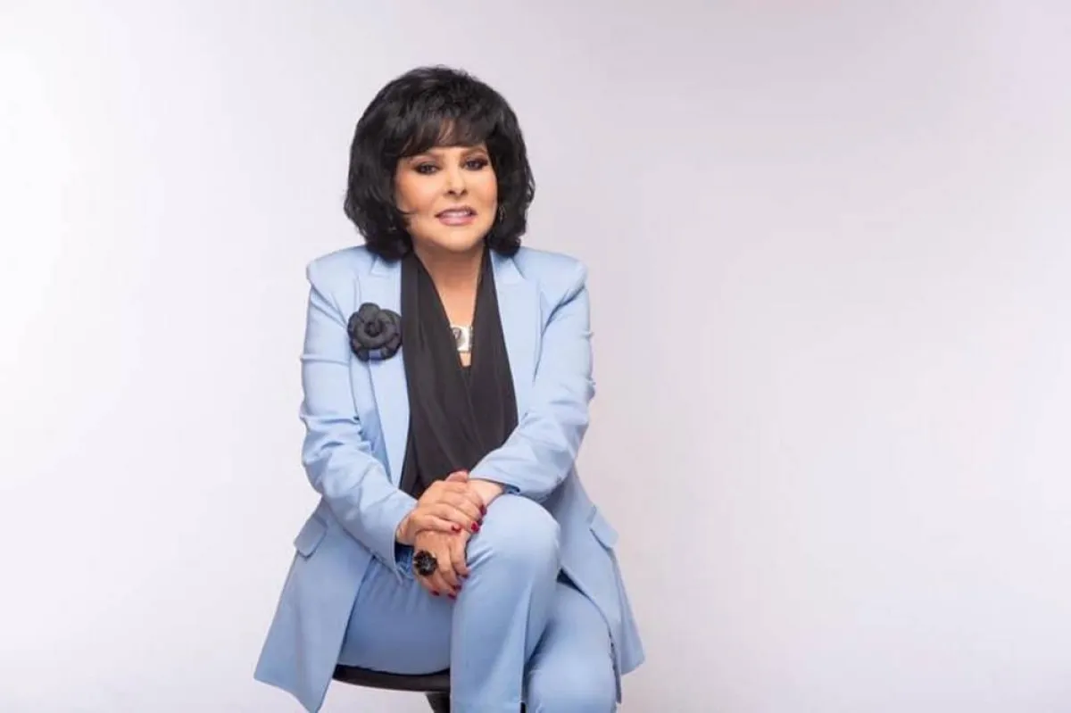 إسعاد يونس - الصورة من حسابها على انستغرام