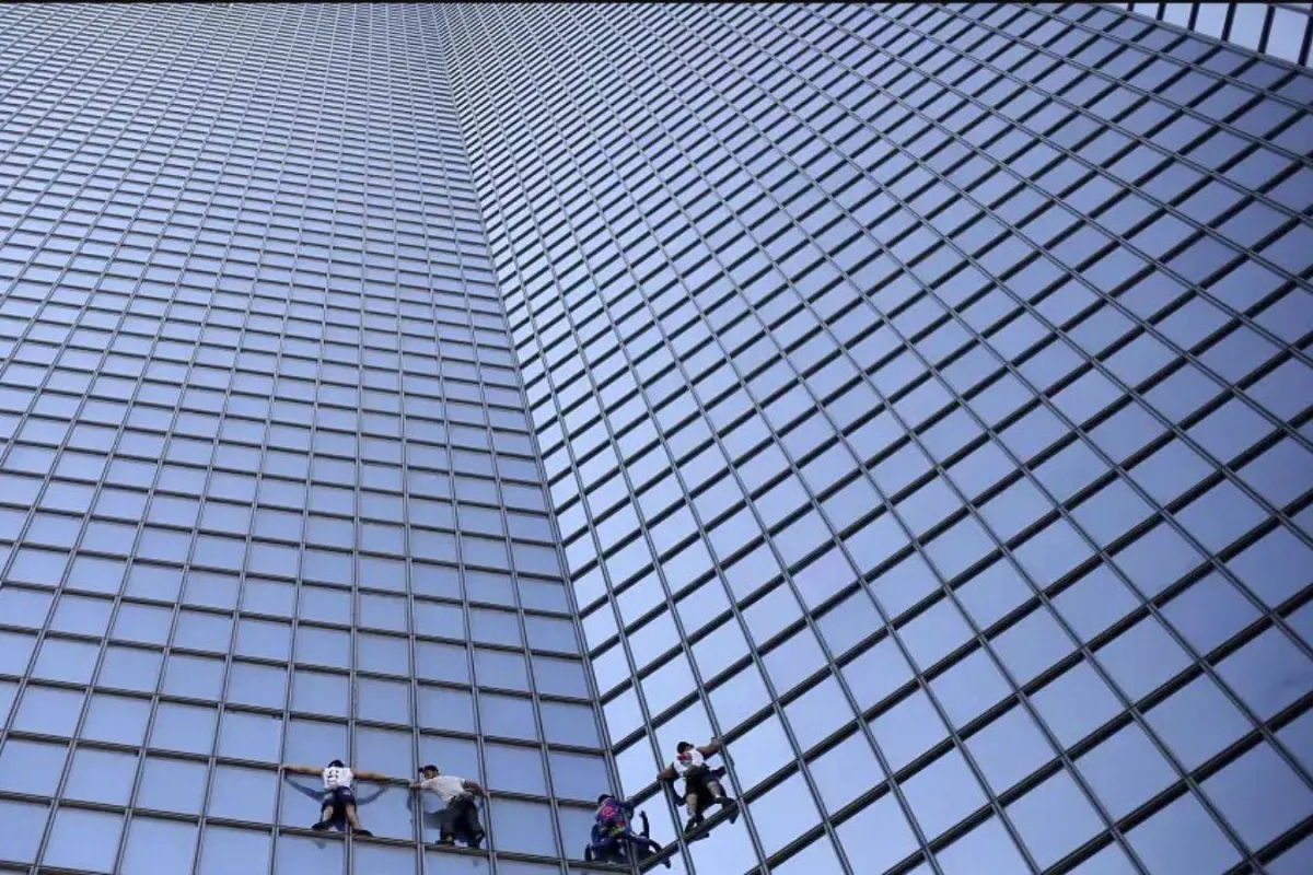 رياضة تسلق المرتفعات