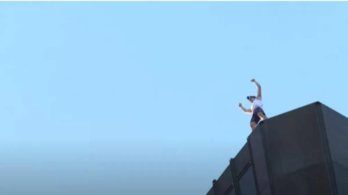 رياضة تسلق المرتفعات