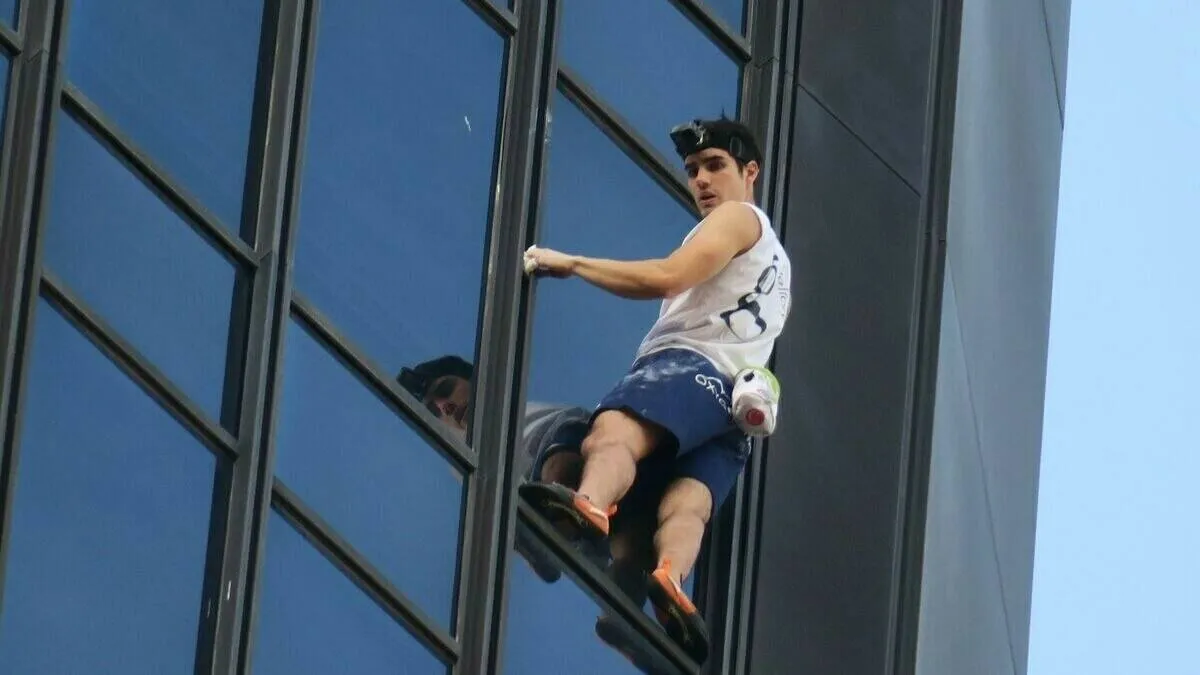 رياضة تسلق المرتفعات