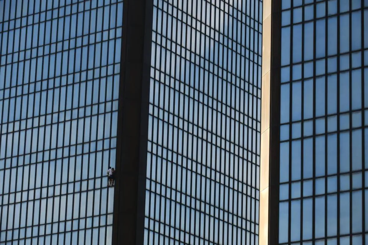 رياضة تسلق المرتفعات