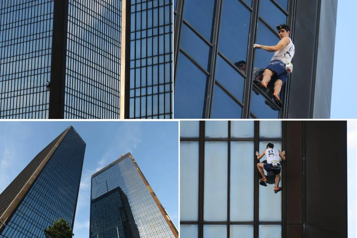 رياضة تسلق المرتفعات